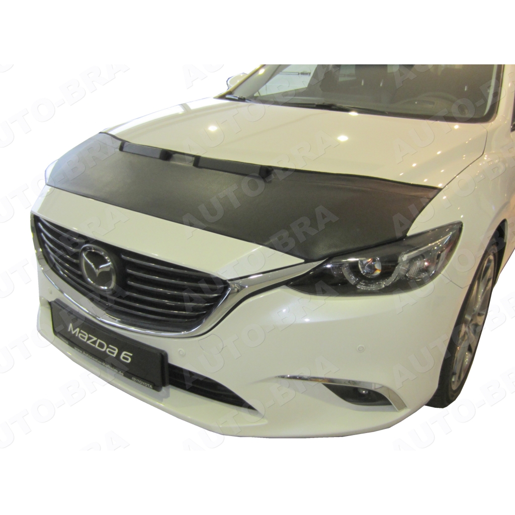 Protector del Capo Mazda 6 a.c. 2012