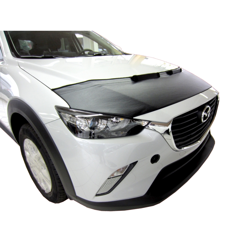 Hood Bra for Mazda CX 3 m.y. since 2015