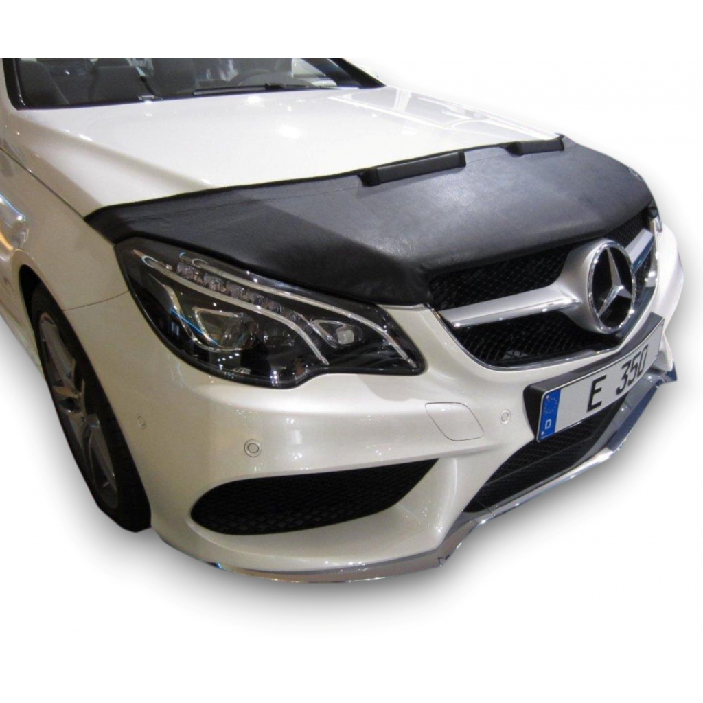 Hood Bra for Mercedes C-Klasse W207 m.y. 2009-2017