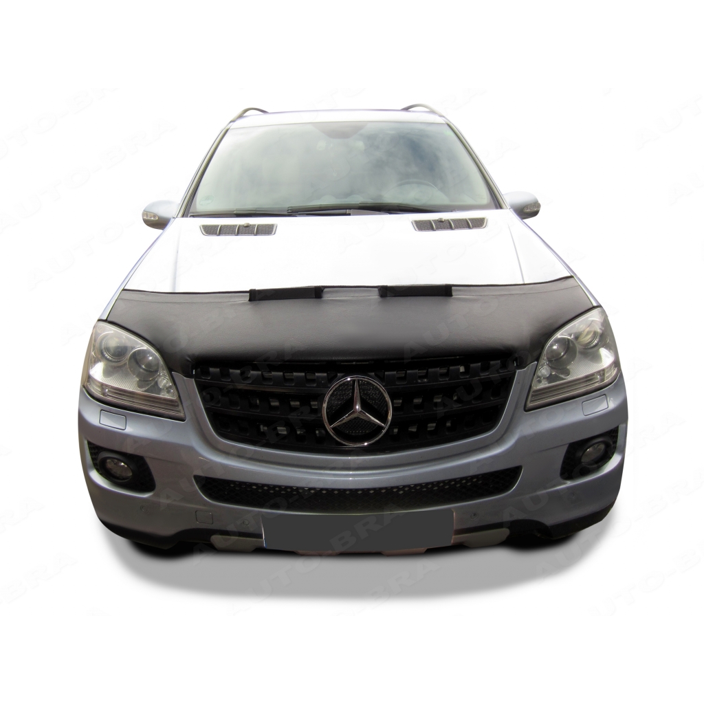 Haubenbra für Mercedes M-Kl. W164 Bj. 2005 - 2011