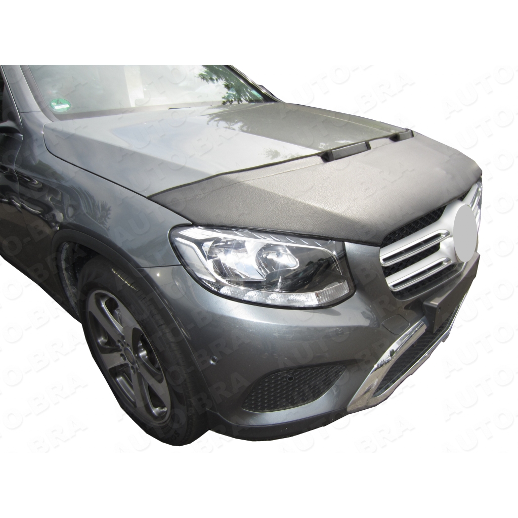 Дефлектор для Mercedes GLC X253 г.в. 2015-сегодня