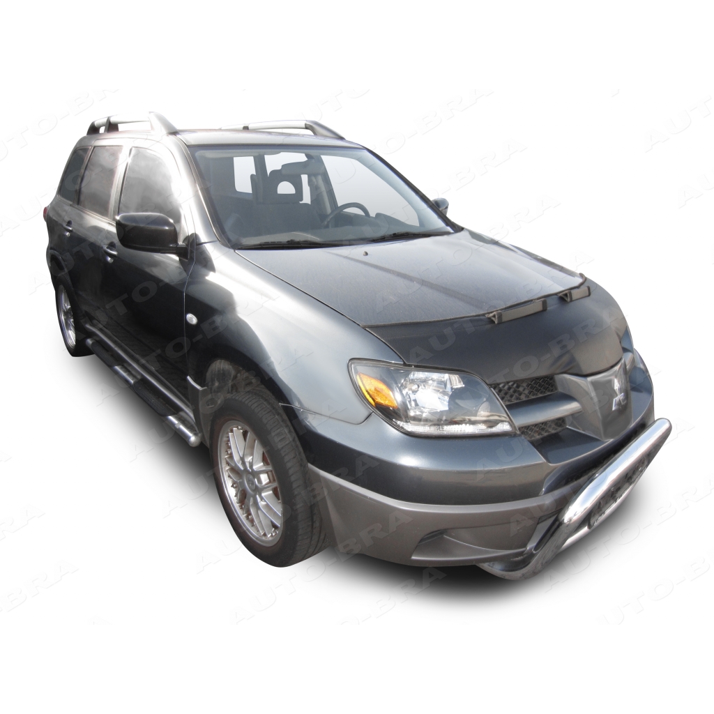 Deflektor kapoty pro Mitsubishi OUTLANDER r.v. 2001 - 2006