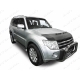 Deflektor kapoty pro Mitsubishi Pajero 4. Gen r.v. 2006