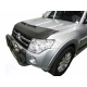 Hood Bra for Mitsubishi Pajero 4. Gen m.y. since 2006