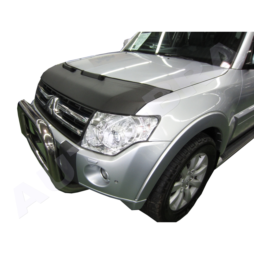 Дефлектор для Mitsubishi Pajero 4. Gen г.в. 2006