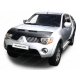 Дефлектор для Mitsubishi L200 4. Gen г.в. 2006 - 2015