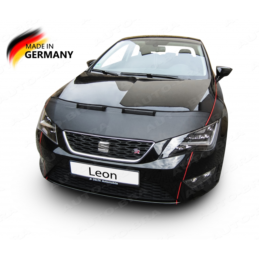 Дефлектор для  SEAT Leon 5F Mk3 г.в. 2012-сегодня