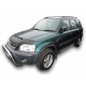 Deflektor kapoty pro Honda CR-V 1 Gen.   r.v. 1996 - 2001