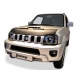Дефлектор для Suzuki Jimmi г.в. 2011-сегодня