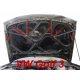 Copri Cofano per VW Golf 3 Mk3