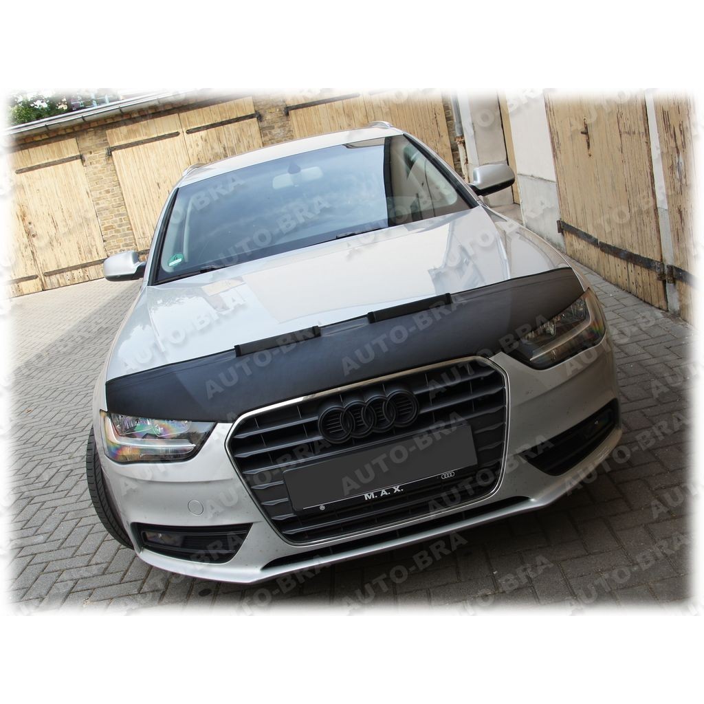 thumbnail image 2 of Hyundai Kona Hood Bra (2017+) – Front End Nose Mask & Stone Guard Protector 2 of 14