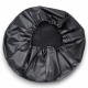 BLACK Spare Wheel Cover