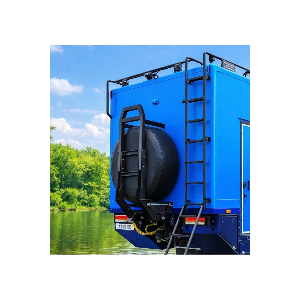 SCHWARZ Reserveradabdeckung Reserveradhülle Reifencover