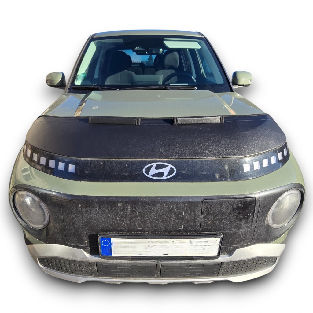 Hood Bra for Hyundai Ioniq since 2016