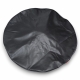 BLACK Spare Wheel Cover