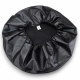 BLACK Spare Wheel Cover