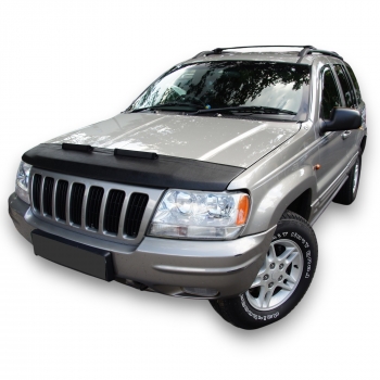 Haubenbra für Jeep Grand Cherokee ZJ Bj. 1993 - 1998