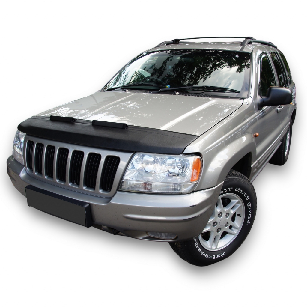 Hood Bra for Jeep Grand Cherokee ZJ m.y. 1993 - 1998