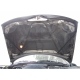 Hood Bra for Jeep Grand Cherokee ZJ m.y. 1993 - 1998