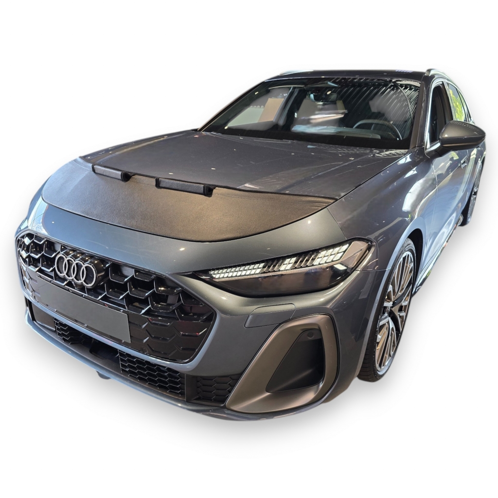 Haubenbra passend für Audi A5 B10 FU Bj. ab 2024 Cabrio Coupe Steinschlagschutz