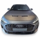 Haubenbra passend für Audi A5 B10 FU Bj. ab 2024 Cabrio Coupe Steinschlagschutz