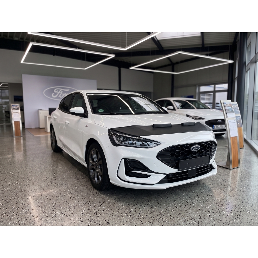 Haubenbra für Ford Focus 4 Mk4 seit 2018