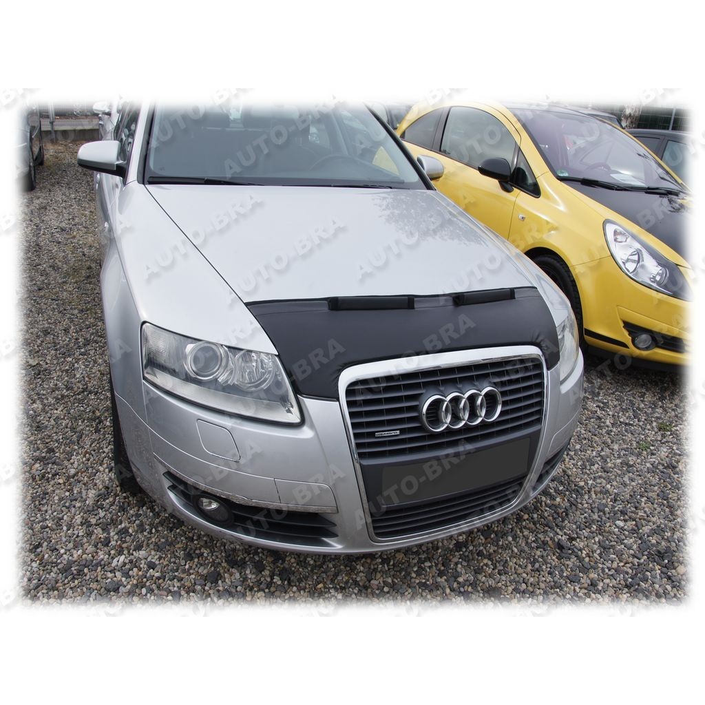 Hood Bra for Audi A6/S6 C6 4F Y.m. 2004 - 2011