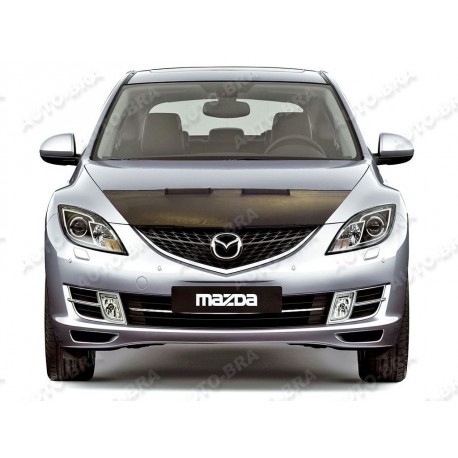 BRA de Capot   Mazda 6 2. Gen. a.c. 2008-2012