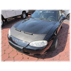 Hood Bra for   Mazda MX 5 m.y.  1998-2005