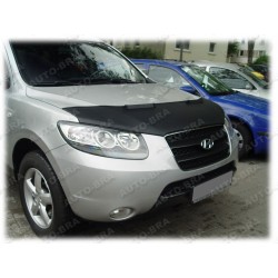 Hood Bra for Hyundai Santa Fe m.y. 2006-2012