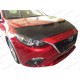 Hood Bra for   Mazda 3 3. Gen. typ BM m.y. 2013-present