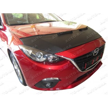 Дефлектор для Mazda 3 3. Gen. typ BM  г.в. 2013-сегодня
