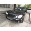 Deflektor kapoty pro Mercedes E-class W211 r.v.  2002-2006