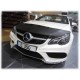 BRA de Capot   Mercedes E-class  W207 a.c. 2009-2017