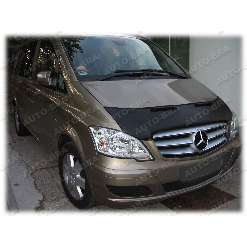 Cavo Cofano Originale Per Mercedes Vito Viano W639 (2003-2014) | Sostituzione A6397500359 | Facile Installazione